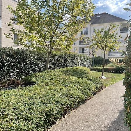 Studio 28 M2 & Jardin Privatif 20 M2 モンティニー・ル・ブルトンヌー エクステリア 写真